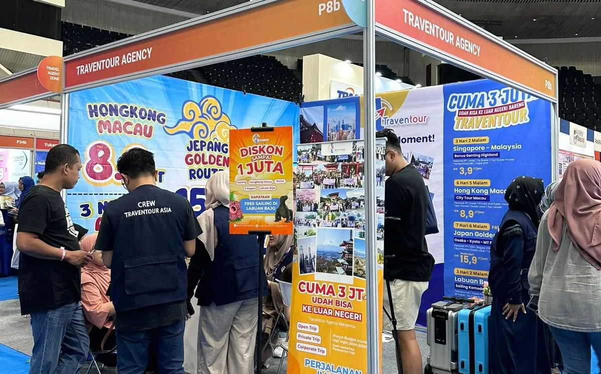 Gaet Wisatawan, Traventour Perkuat Sistem Refund dan Transformasi Digital