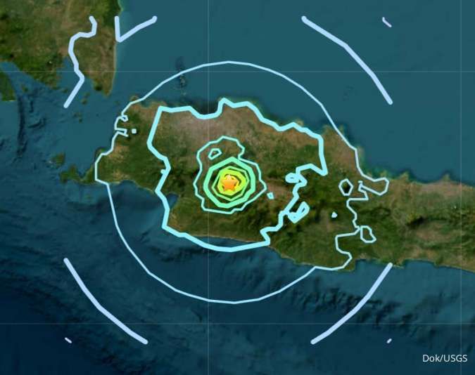 Gempa Bumi Cianjur, Masyarakat Berdatangan Untuk Mendapat Perawatan ke RSUD Cianjur
