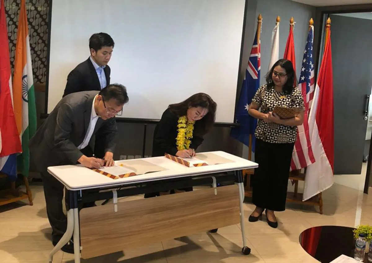 Guangxi Road and Engineering Group investasi Rp 17,1 triliun garap infrastruktur