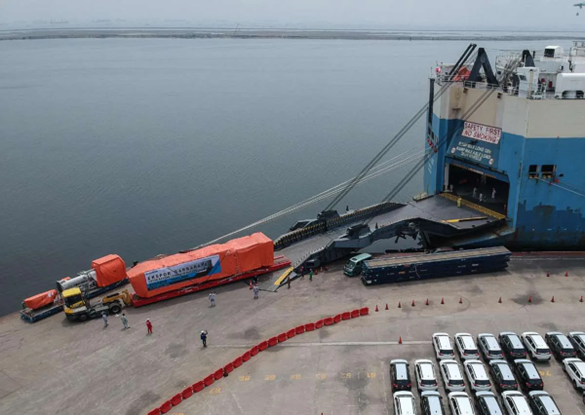 Bukaka memperoleh kontrak Rp 303 miliar dari otoritas bandara India