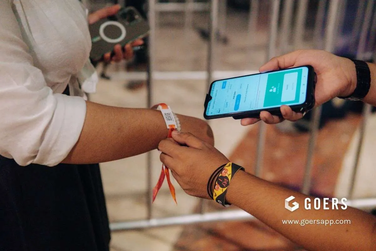 Mewujudkan Event Aman dan Nyaman dengan Bantuan Teknologi