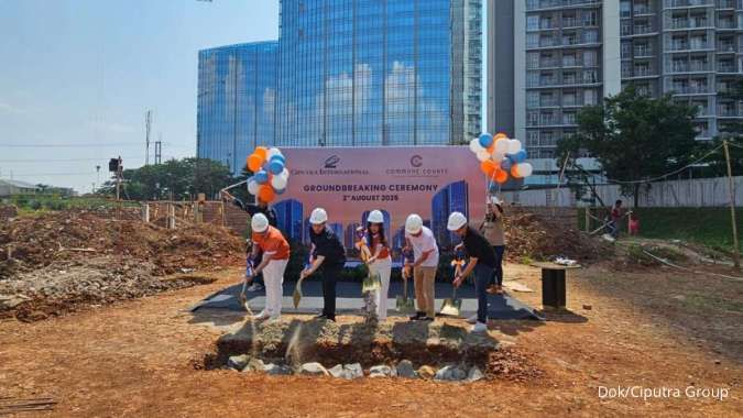  Ciputra Gandeng Commune Courts Hadirkan Destinasi Baru di Ciputra International