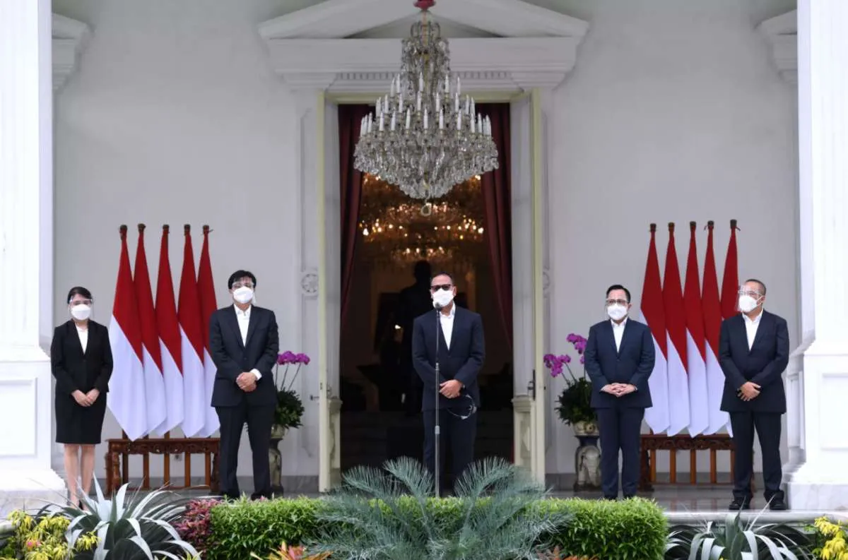 Apa itu Indonesia Investment Authority (INA)? Berikut penjelasannya