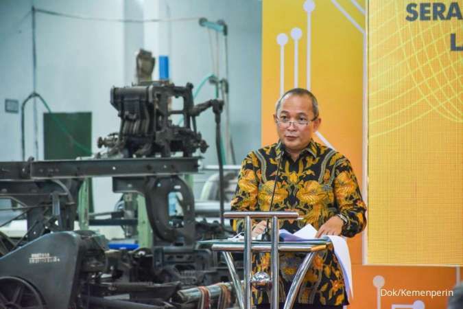 Manfaatkan Inovasi Balai Kemenperin, Produksi IKM di Aceh Naik Dua Kali Lipat