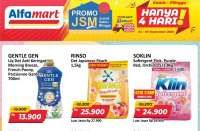 Promo JSM Alfamart 4-7 September 2025, Deterjen Rinso & So Klin Harga Spesial
