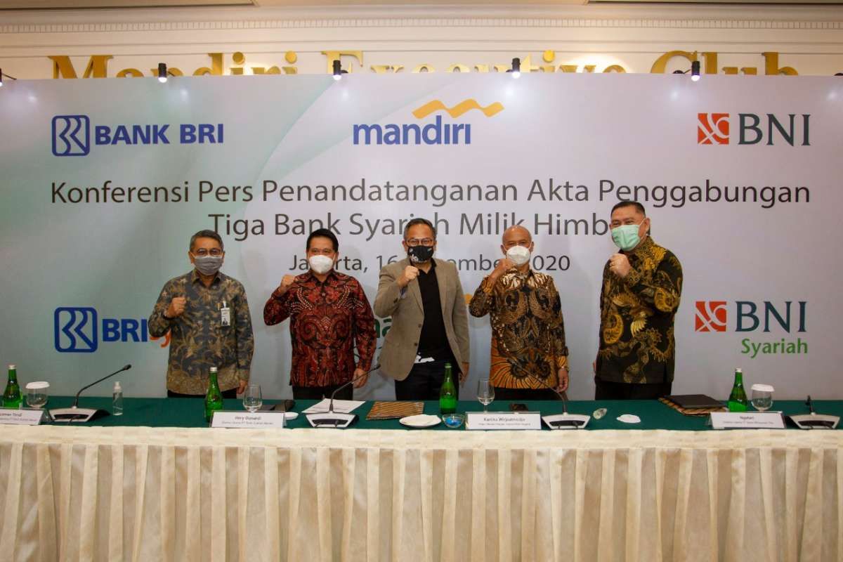 Jawab Tudingan Muhammadiyah, Tahun Depan BRIS Membidik Porsi Penyaluran UMKM 23%