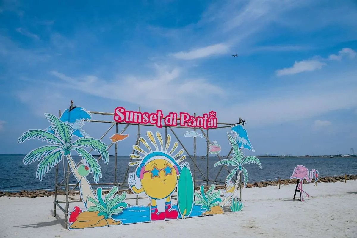 Sunset di Pantai 2025 : Menikmati Festival Musik Santai di Tepi Pantai