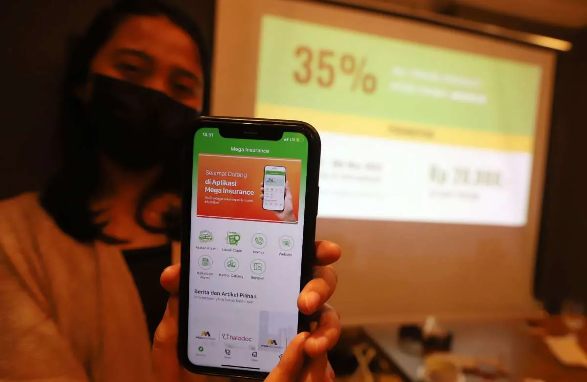 Mega Insurance Sebut Asuransi Properti Masih Tumbuh Positif