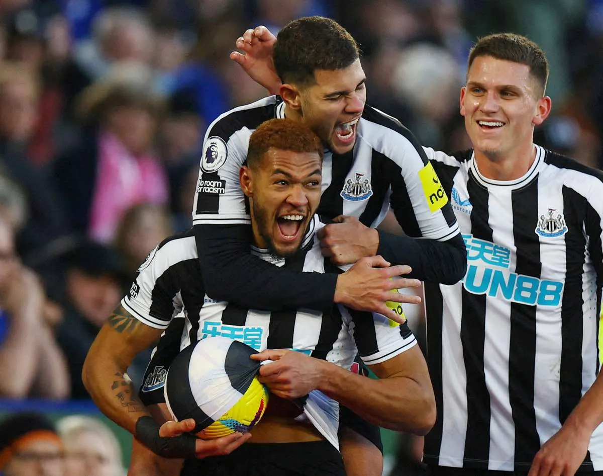 Link Live Streaming Newcastle vs Man City Jam 00.30 WIB, Ini Jadwal Liga Inggris