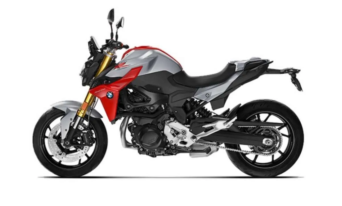 Harga motor BMW F900R sekitar Rp 380 jutaan, jadi andalan penjualan BMW Motorrad 2020