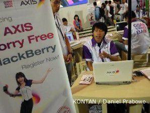 Penataan frekuensi 3G hampir kelar 