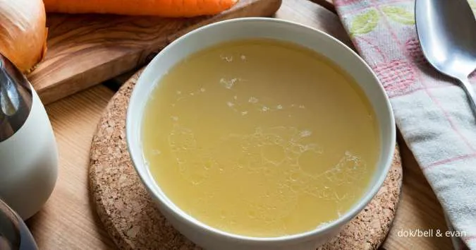 6 Minuman untuk Kesehatan Kulit yang Tinggi Kolagen, Mau Coba?