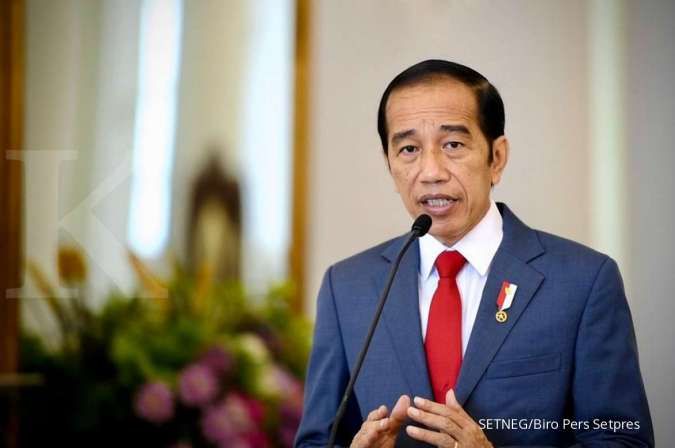 Presiden Jokowi dorong pembiayaan darurat kesehatan dunia