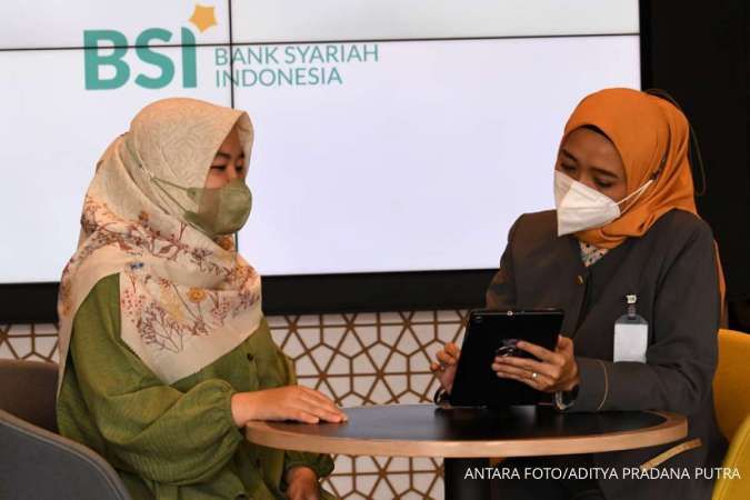 Bank Syariah Indonesia (BRIS) Tetapkan Harga Pelaksanaan Rights Issue Rp 1.000