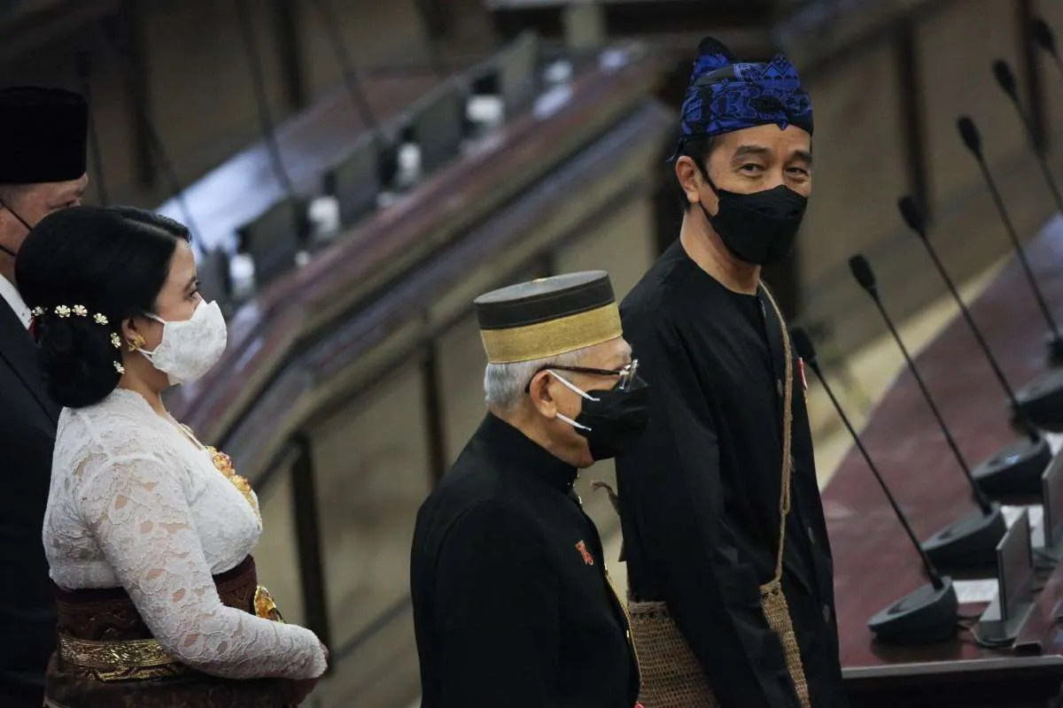 Target inflasi 2022 sebesar 3%, Jokowi berharap ada peningkatan permintaan masyarakat