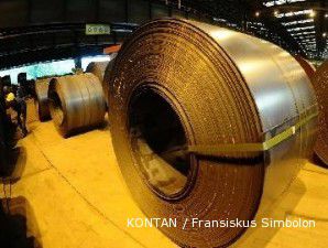 Payung hukum IPO Krakatau Steel telah terbit