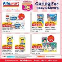 Promo Alfamart Diapers Fair Diskon s/d 35%, Berlaku hingga 15 Agustus 2022