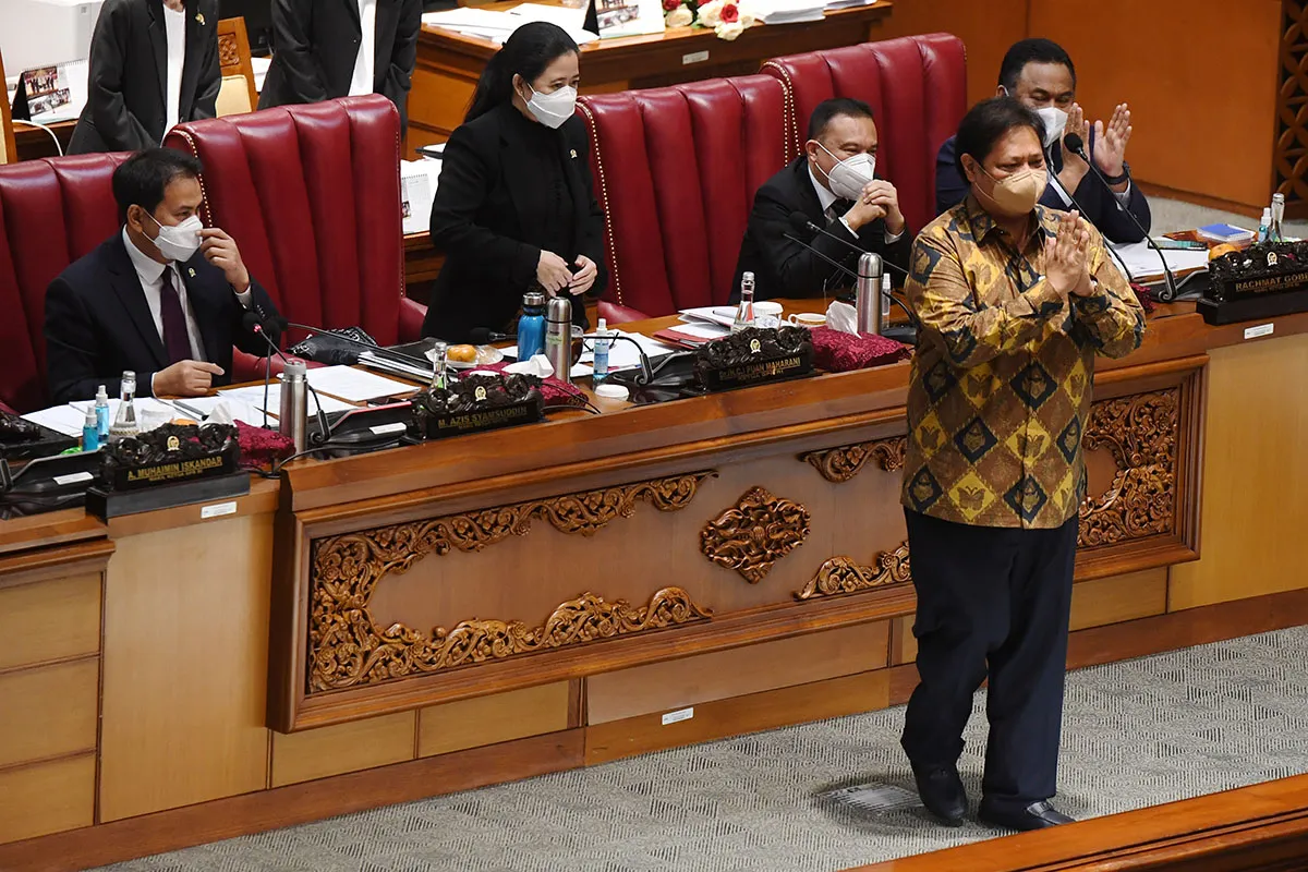 Kemenkumham kembali tegaskan transparansi pembahasan UU Cipta Kerja