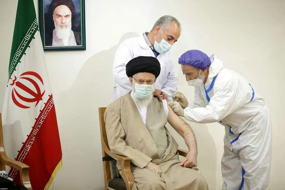 Di Iran, setiap dua menit ada satu orang meninggal karena Covid-19