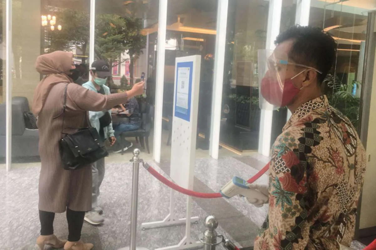 Tak jadi PPKM level 3 serentak, 5M dan 3T harus diperkuat