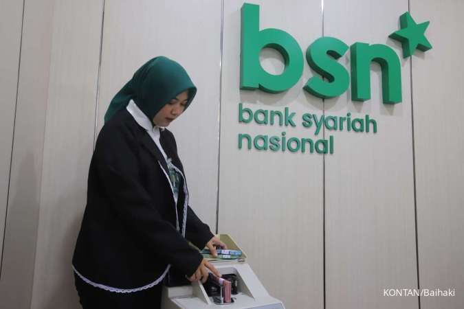Bank Syariah Nasional (BSN) Jual Portofolio Pembiayaan Senilai Rp 522 Miliar
