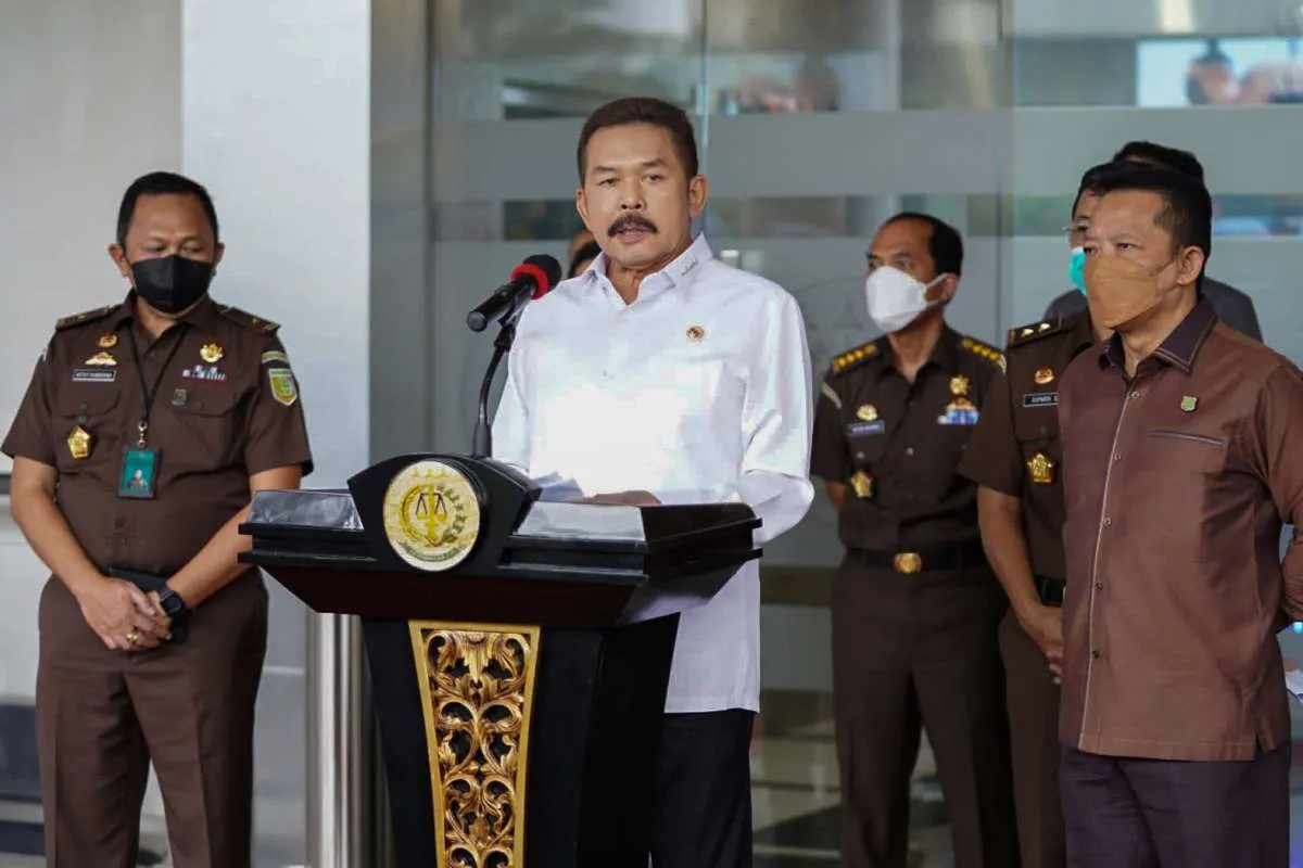 KSP: Pemerintah Dukung Kejagung Usut Kasus Mafia Minyak Goreng