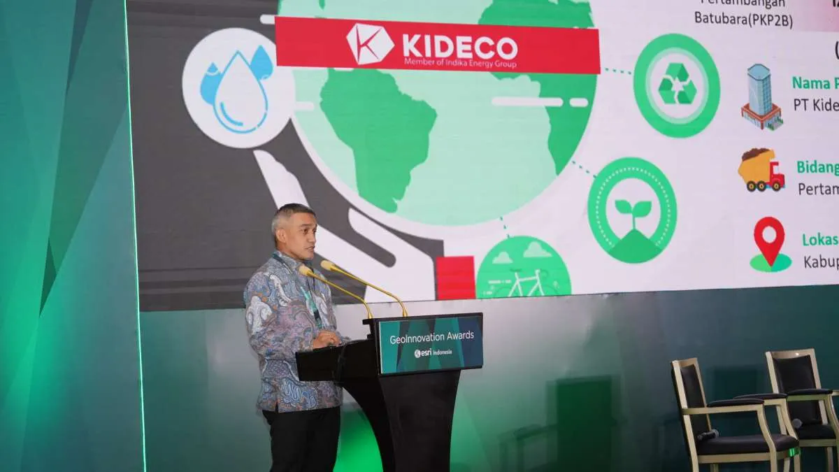 Kideco Perkuat Digitalisasi Memastikan Keberlanjutan Operasional Perusahaan