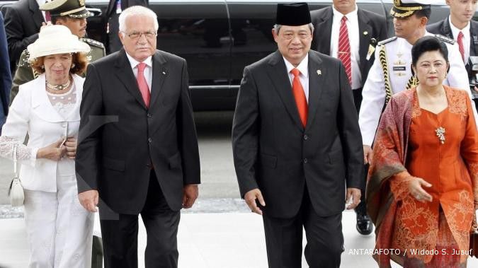 Presiden Ceko: Indonesia ternyata tak ada krisis