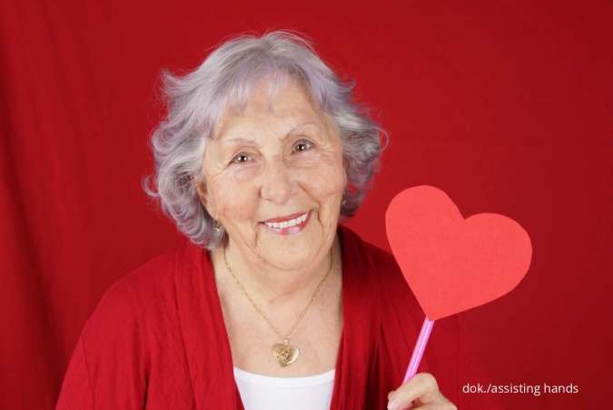 Bikin Panjang Umur, 4 Manfaat Cinta untuk Kesehatan yang Harus Anda Tahu