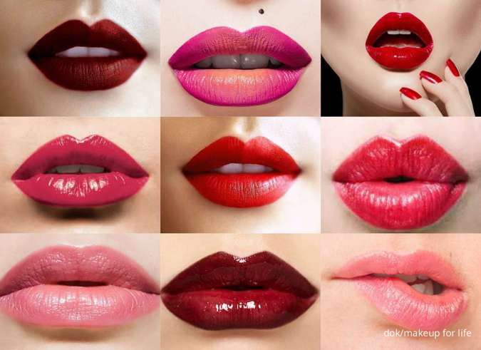 Bibir Sering Pucat? Ketahui 7 Arti Warna Bibir Berdasarkan Tanda Kesehatan