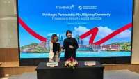 Traveloka Gandeng Resort World Sentosa Garap Wisatawan Indonesia
