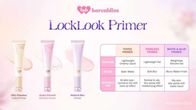 Tampil Cantik Rayakan Valentine dengan Makeup Korean Look
