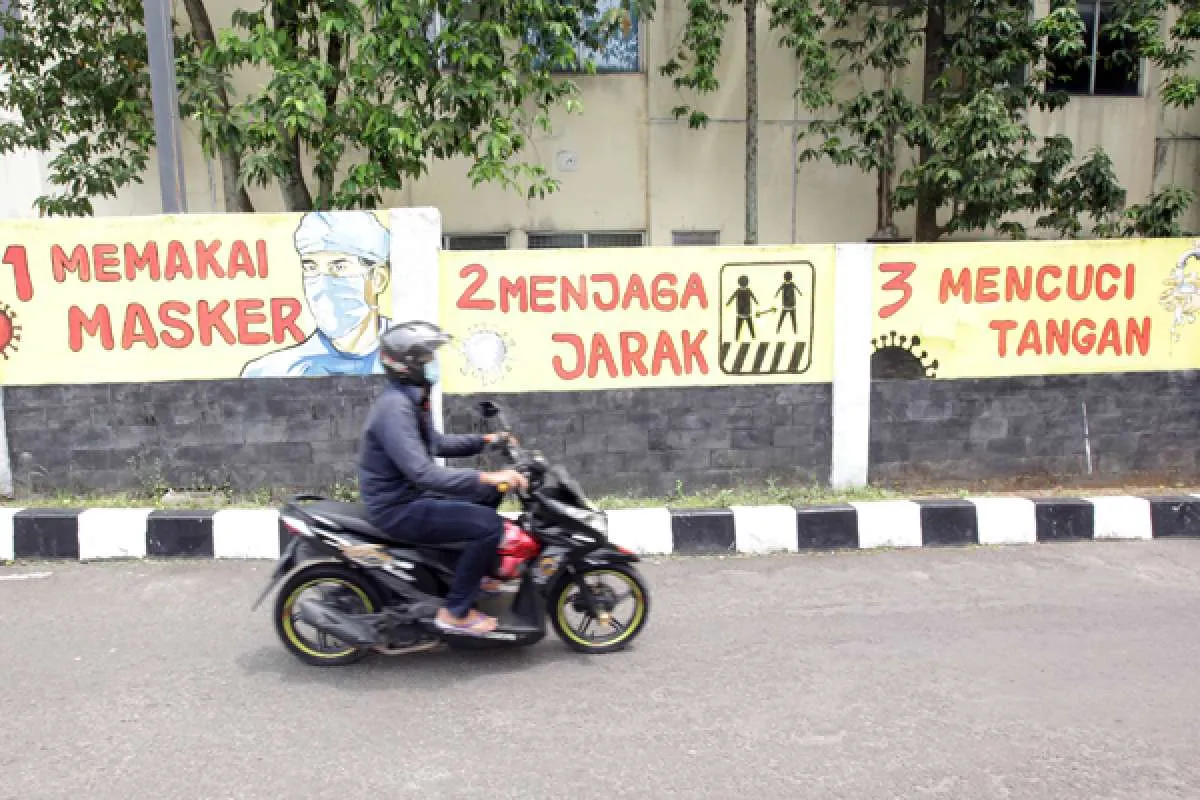 Peringatan Pemerintah: Siap-Siap Hadapi Lonjakan Kasus Covid-19 dalam Waktu Singkat