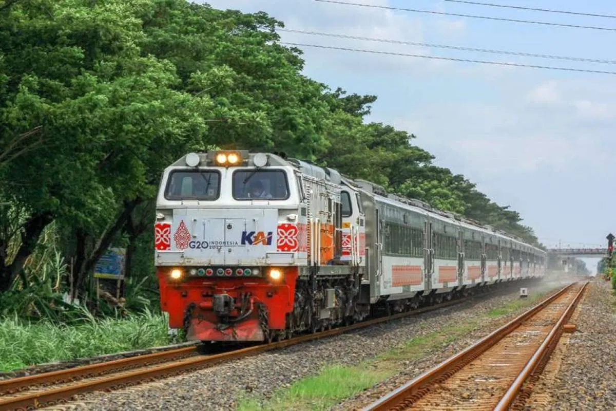 Syarat Terbaru Naik Kereta Api Berlaku Mulai 5 April 2022