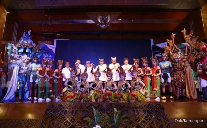 Punya 77 acara top, Banyuwangi jadi kota festival terbaik se-Indonesia