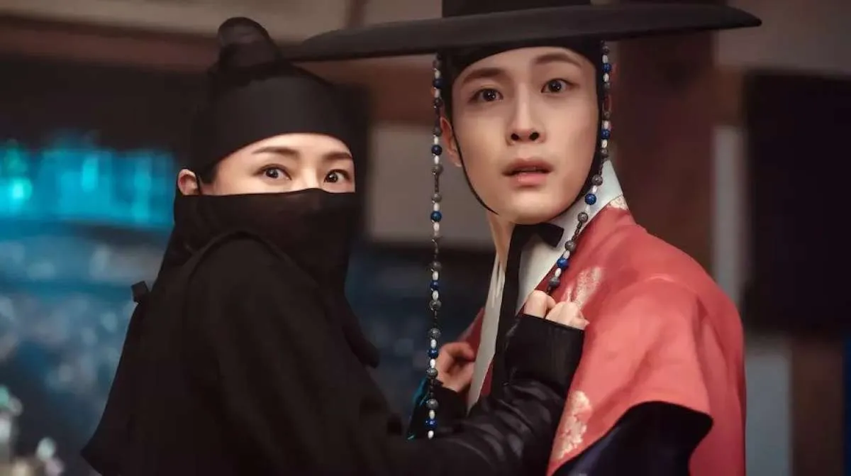 Nonton Drama Korea Knight Flower Subtitle Indonesia dan Sinopsis, Drama Terbaru 2024
