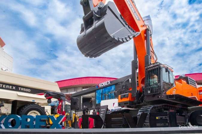 Kobexindo (KOBX) Pangkas Kerugian, Pendapatan Naik 1,34% Jadi Rp 900,64 Miliar