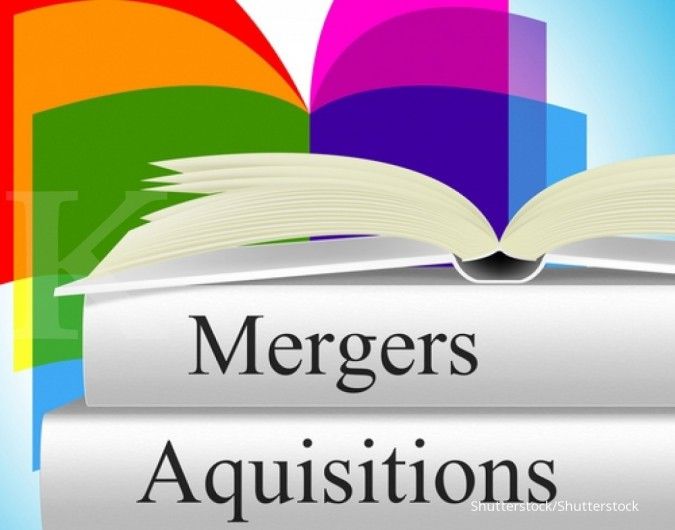 merger dan akuisisi (M&A)