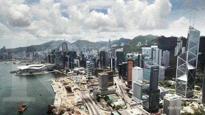 Penyebab Pilpres di Hong Kong kacau balau