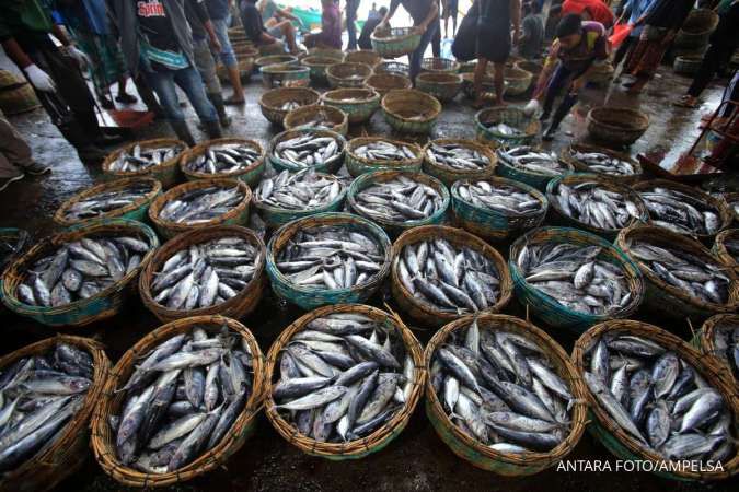 Harga dan Pasokan Perikanan Masih Stabil