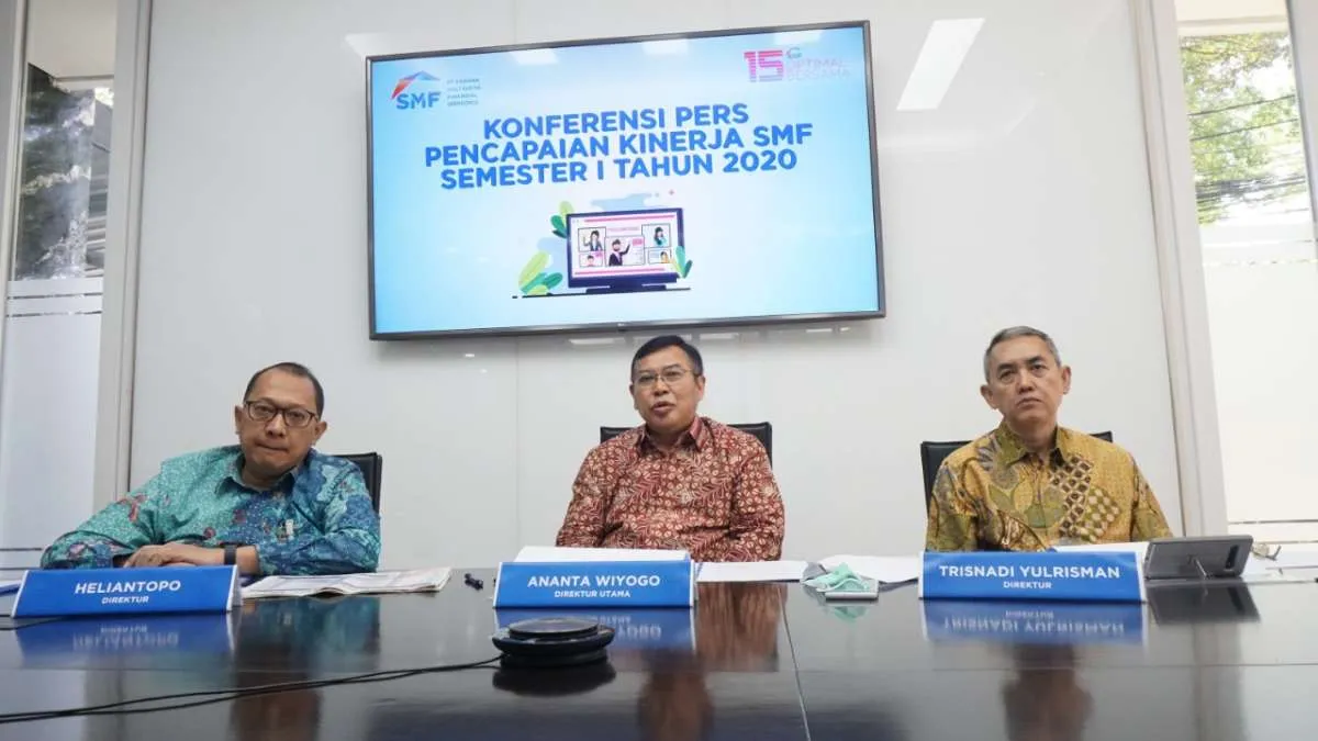 Dukung pembiayaan perumahaan, pemerintah suntik SMF Rp 2,3 triliun di 2021