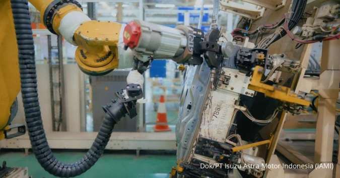 Melihat Pabrik Isuzu di Fujisawa Jepang, Gabungkan Otomatisasi Teknologi & SDM Ahli