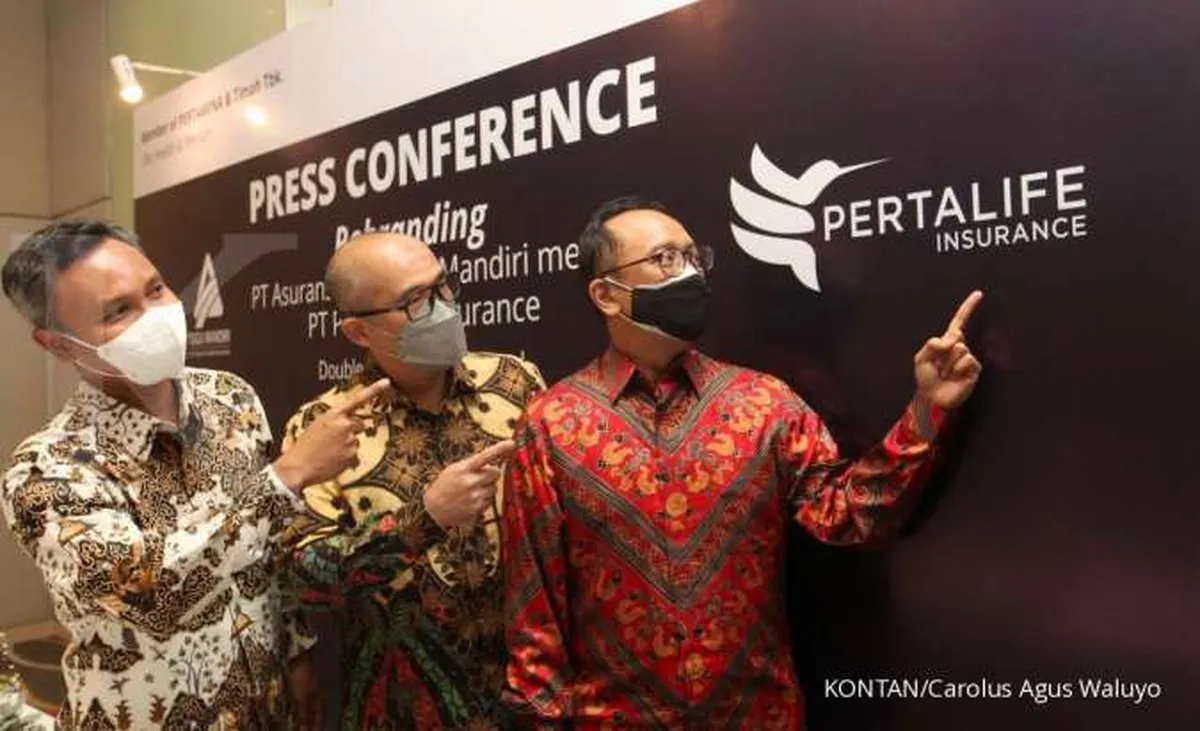 Usai Ganti Nama, Perta Life Targetkan Laba Bisa Tumbuh 148% pada Tahun Ini