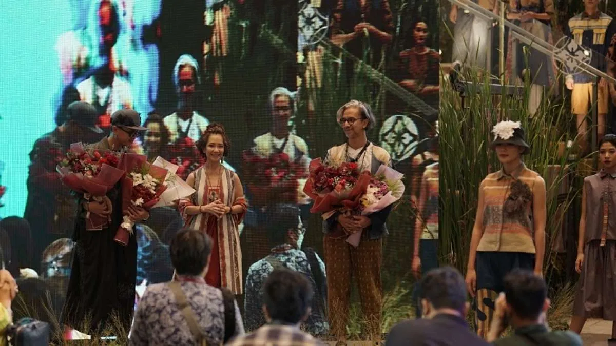 Pendopo Pelihara Warisan Budaya lewat Pendampingan Masyarakat & Peragaan Busana Sikka