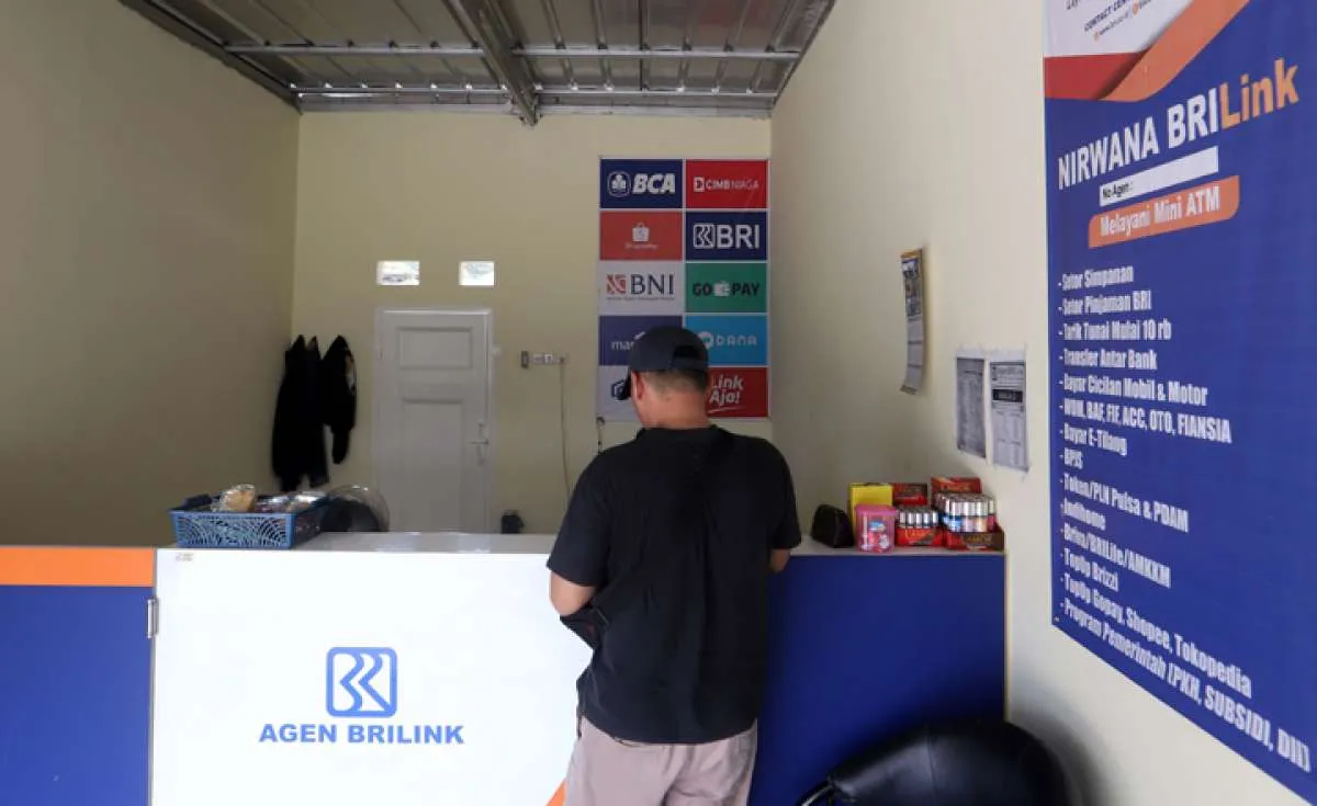 Bank Rakyat Indonesia (BBRI) Telah Memiliki 666.000 Agen Hingga Juni 2023