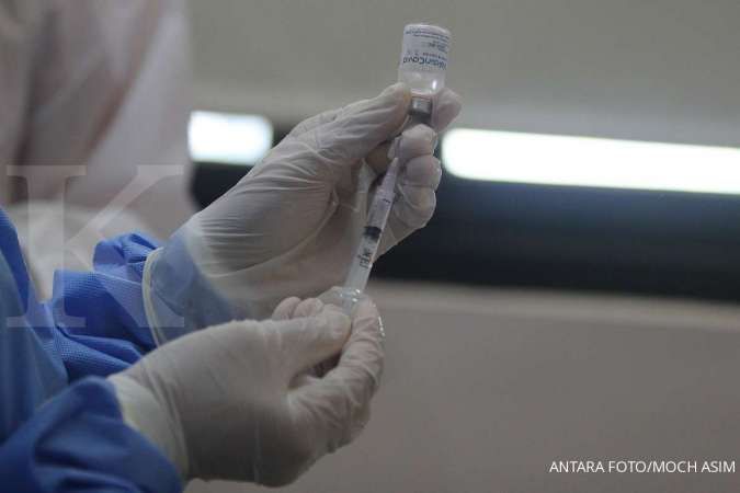 WHO: Banyak negara di Asia Pasifik baru dapat vaksin pertengahan 2021