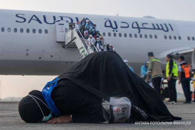  Jemaah Haji Mulai Pulang, Kemenhaj Ingatkan Jangan Bawa Air Zam-Zam di Koper