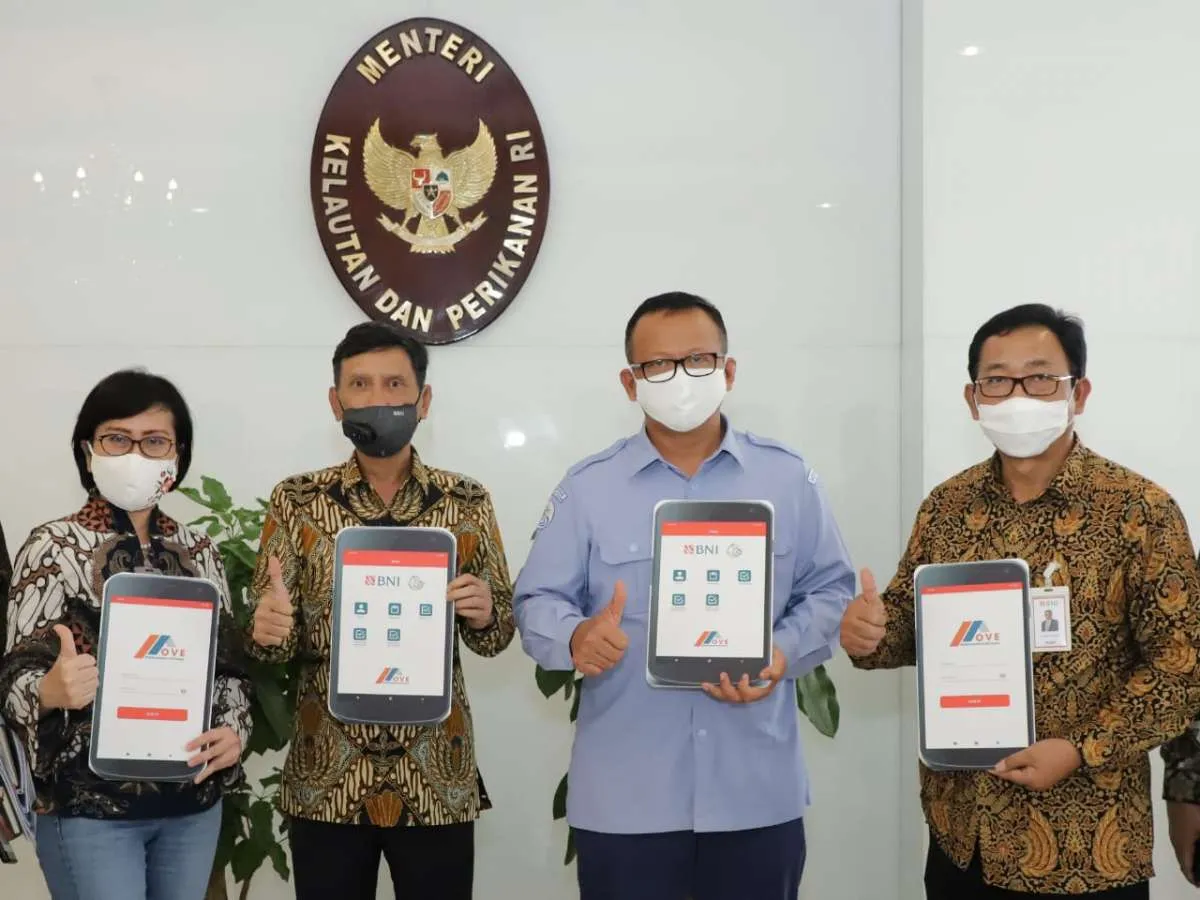 BNI genjot KUR bagi nelayan dengan bantuan platform digital