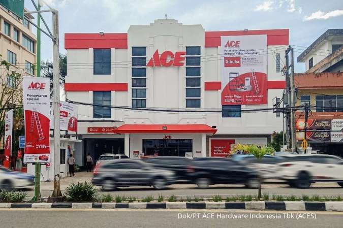 Ace Hardware (ACES) Catatkan Pendapatan Rp 1,70 Triliun, Cek Rekomendasi Analis