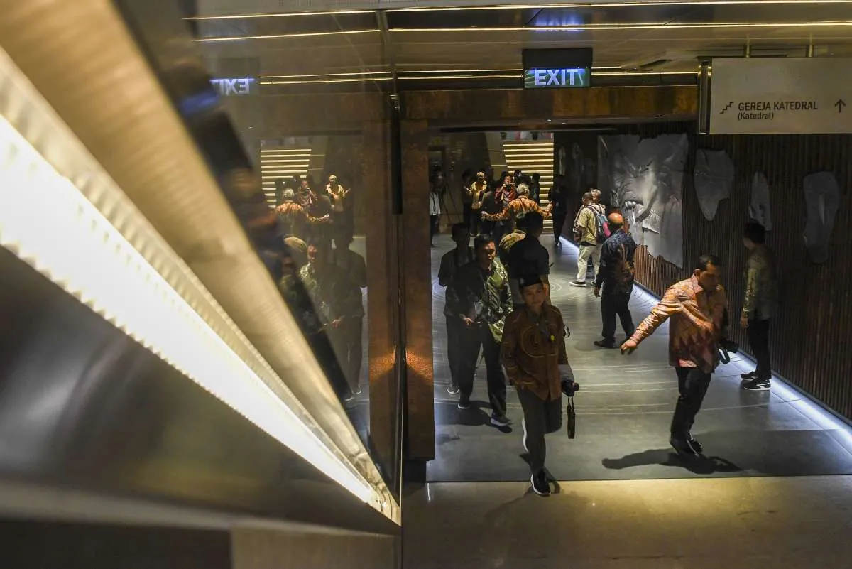 Kapan Terowongan Silaturahim Istiqlal-Katedral Dibuka? Ini Jawaban Menag